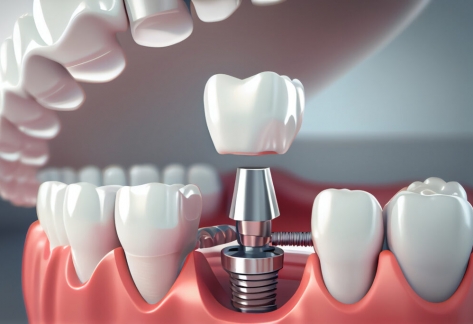 Dantų implantų priežiūra: kaip užtikrinti ilgalaikę sėkmę