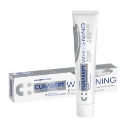 Kasdienė dantų pasta, CURASEPT Whitening, 75 ml