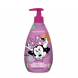 Šampūnas ir dušo želė Disney Classic Shampoo & Shower Gel "Sweet Strawberry" Minnie, NATURAVERDE, 500 ml (1)