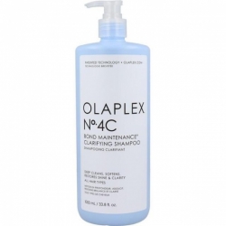 Giliai valantis šampūnas OLAPLEX No. 4-C Clarifying Shampoo, 1000 ml
