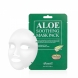 Lakštinė veido kaukė Aloe soothing mask, BENTON, 1 vnt (1)