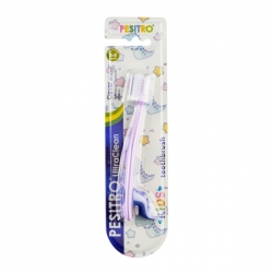 Dantų šepetėlis vaikams 3-5 m. Clever Ultra soft 7680, PESITRO UltraClean, 1 vnt
