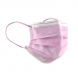 Apsauginės, medicininės veido kaukės, DACH MediClassic Face Mask TYPE IIR, rožinės, 50 vnt (1)