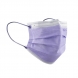 Apsauginės, medicininės veido kaukės, DACH MediClassic Face Mask TYPE IIR, violetinės, 50 vnt (1)