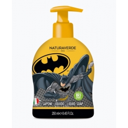 Skystas muilas Batman Liquid Soap Blue Energy, NATURAVERDE, 250 ml