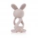 Kramtukas BRUSH-BABY Bobbie Bunny, 1 vnt (2)
