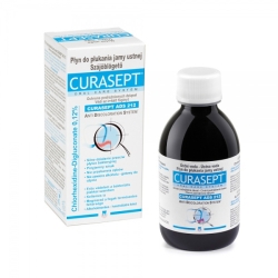 Skalavimo skystis su chlorheksidinu, CURASEPT ADS® 0,12%, 200 ml