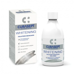 Burnos skalavimo skystis, CURASEPT Whitening, 300 ml
