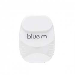 Dantų siūlas-juostelė 50m BLUEM, 1 vnt