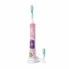 Elektrinis dantų šepetėlis vaikams PHILIPS Sonicare For Kids, HX6352/42, rožinės spalvos, 1 vnt (1)
