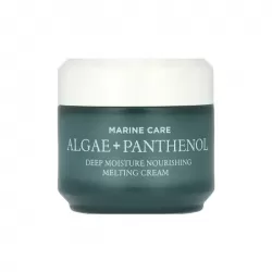 Drėkinantis veido kremas pavargusiai odai Marine Care Deep Moisture Nourishing Melting Cream, HEIMISH, 60 ml