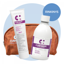 Rinkinys "Biosmalto SENSITIVE"
