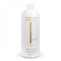 Plaukų kaukė JEAN PAUL MYNE Keratin Plus Empower refurbishing, 1 L