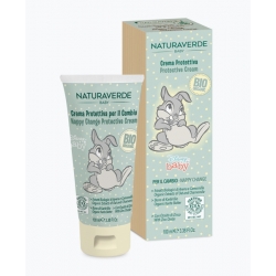 Sauskelnių kremas NV Organic Disney Baby Protective Cream Nappy Change, NATURAVERDE, 100 ml