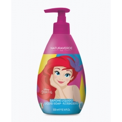 Skystas muilas Disney Princess Liquid Soap, NATURAVERDE, 300 ml