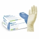 Pirštinės lateksinės MEDICOM Vitals 1127-B, S dydis, be pudros, 100 vnt (1)