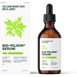 Plaukų serumas vyrams Bio-Pilixin®, SCANDINAVIAN BIOLABS, 100 ml