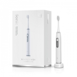 Elektrinis dantų šepetėlis WHITEWASH SONIC Whitening, 1 vnt