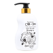 Šampūnas riebiems plaukams su kolagenu, CER-100 collagen hair a+ muscle tornado shampoo, ELIZAVECCA, 500 ml (1)