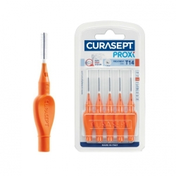 Tarpdančių šepetėliai, CURASEPT PROXI T14, 1,4 mm, 5 vnt