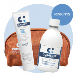 Rinkinys "Biosmalto CARIES"