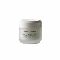 Drėkinantis veido kremas Moringa ceramide hyaluronic hydrating cream, HEIMISH, 50 ml