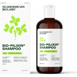 Plaukų šampūnas moterims Bio-Pilixin®, SCANDINAVIAN BIOLABS, 250 ml