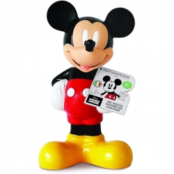 Dušo želė Disney Classic Shower Gel "Fantasy Explosion" Mickey Mouse 3d, NATURAVERDE, 200 ml