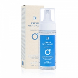 Vyrų intymios higienos prausiklis Fresh Men's Wash, BENTON, 150 ml