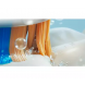 Standartinės elektrinio dantų šepetėlio galvutės PHILIPS Sonicare A3 Premium All-in-One, HX9092/10, baltos spalvos, 2 vnt (2)