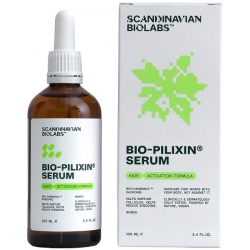 Plaukų serumas moterims Bio-Pilixin®, SCANDINAVIAN BIOLABS, 100 ml