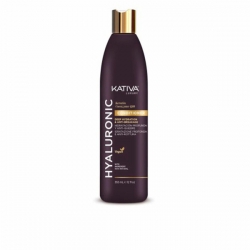 Plaukų kondicionierius KATIVA Hyaluronic Keratin Q10 conditioner, 355 ml