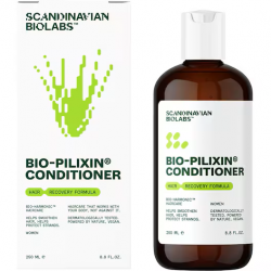 Plaukų kondicionierius vyrams Bio-Pilixin®, SCANDINAVIAN BIOLABS, 250 ml