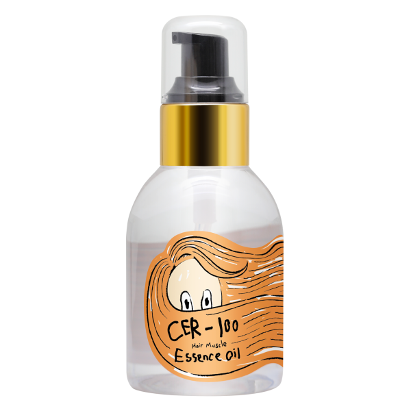 Plaukų aliejus, CER-100 hair muscle essence oil, ELIZAVECCA, 100 ml (1)
