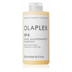 Atkuriamasis šampūnas OLAPLEX No. 4 Bond Maintenance Shampoo, 250 ml