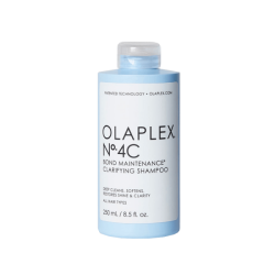Giliai valantis šampūnas OLAPLEX No. 4-C Clarifying Shampoo, 250 ml