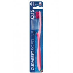 Dantų šepetėlis Soft 015 Curasept