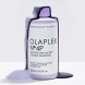Tonuojantis ir plaukus stiprinantis šampūnas OLAPLEX No. 4-P Purple Shampoo, 250 ml (2)