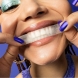 Dantų balinimo juostelės, SMILEPEN Pop - WILD PEACH Whitening Strips, 7 poros (1)