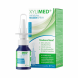 Nosies purškalas su ksilitoliu ir mineralinėmis druskomis, HAGER&WERKEN Xylimed Spray, 45 ml (1)