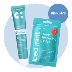 Rinkinys "POP Mėlyna"