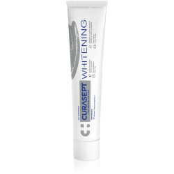 Kasdienė dantų pasta, CURASEPT Whitening, BE DĖŽUTĖS, 75 ml 