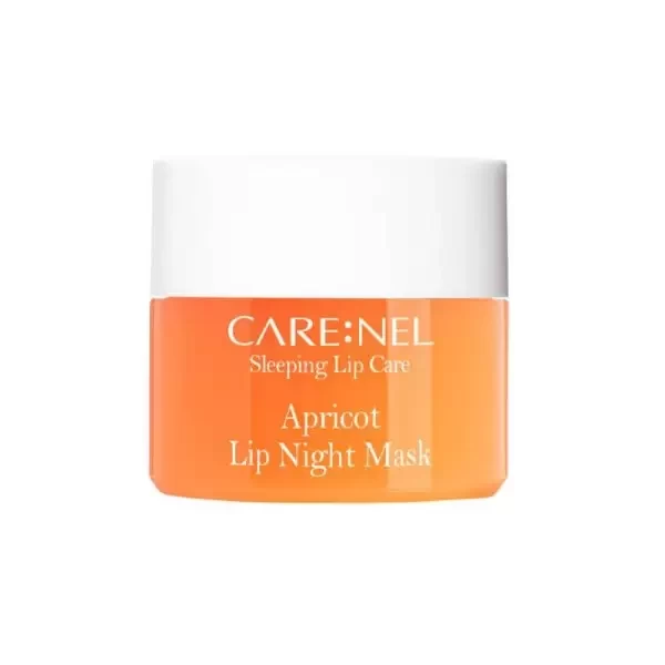 Naktinė lūpų kaukė CARENEL Apricot, 5g